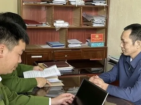 Khởi tố nguyên Phó chi Cục thuế ở Thanh Hóa
