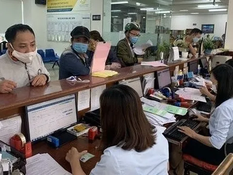 Lực lượng lao động trong độ tuổi tham gia BHXH đạt 50% vào năm 2025