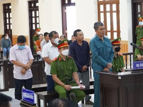 Bình Thuận: Xét xử vụ hỗn chiến tại khu khai thác cát khiến 1 người tử vong