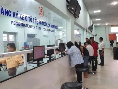 Đề xuất quản lý biển số ô tô, xe máy theo mã định danh của chủ xe