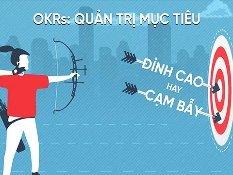 OKRs: Quản trị mục tiêu “đỉnh cao” hay “cạm bẫy”