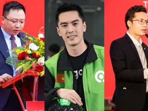 "Công thức" chung của tỷ phú Phạm Nhật Vượng khi chọn sếp trẻ cho các doanh nghiệp của mình