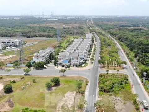 Đề xuất doanh nghiệp Việt được thế chấp bất động sản cho tổ chức tài chính nước ngoài