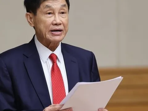 Tham vọng mới của 'Vua hàng hiệu' Johnathan Hạnh Nguyễn: Xây 2 trung tâm tế bào gốc tại Phú Quốc và Đà Nẵng, học hỏi từ Hàn Quốc và Nhật Bản