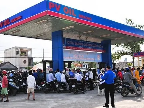 PVOIL: Đã trích lập 100% các khoản phải thu từ công ty con Petec