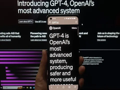 Bản cập nhật AI GPT-4 của OpenAI có "siêu năng lực" như thế nào?