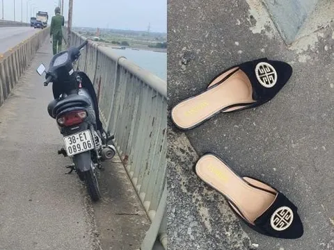 Người phụ nữ nhảy cầu để lại thư tuyệt mệnh may mắn được cứu sống