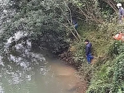 Tìm thấy thi thể nam thanh niên sau 3 ngày mất tích