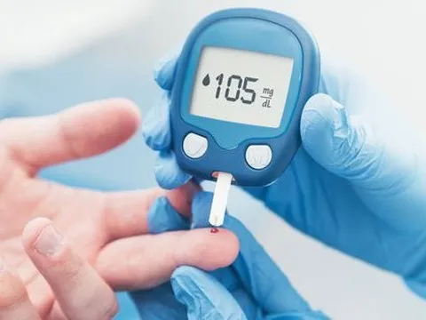 Da xuất hiện thứ này, coi chừng bệnh tiểu đường