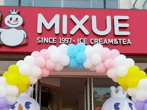 Câu chuyện nhượng quyền Mixue: Bỏ tiền tỷ mở cửa hàng vài chục m2, thu từng đồng 10 ngàn tiền lẻ, áp lực từ chính "đồng nghiệp" khi chuỗi phủ dày cả khu vực