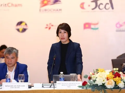 Việt Nam đồng hành cùng doanh nghiệp thực hiện mục tiêu tăng trưởng xanh