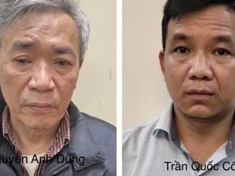Khởi tố anh trai cựu Chủ tịch AIC Nguyễn Thị Thanh Nhàn