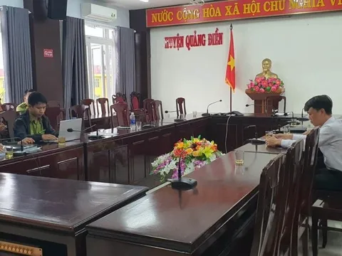 Rừng ngập mặn bị san ủi ở Huế: “Quýt” làm, “cam” chịu…kiểm điểm!