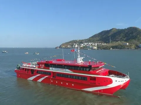 Mở lại tuyến du lịch biển Cà Mau-Nam Du-Phú Quốc