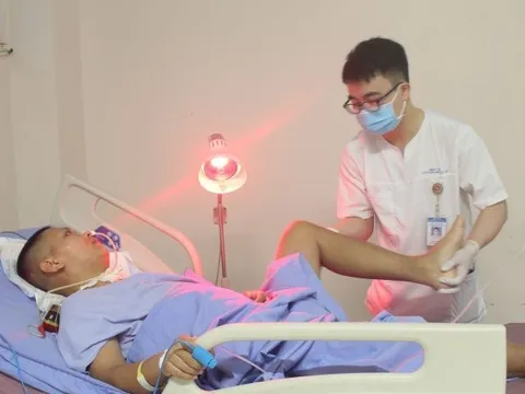 Cứu sống bệnh nhân đột quỵ não tiên lượng 99,9% tử vong