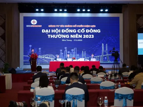 EVNFinance đặt mục tiêu phát triển mạnh mẽ trong năm 2023