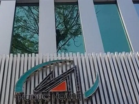 Thuduc House bị cưỡng chế 91 tỷ đồng tiền thuế nhưng tài khoản chỉ có gần 3 tỷ đồng