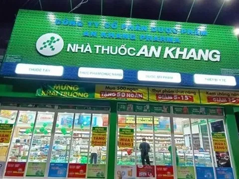 Sau khi lỗ 306 tỷ đồng năm 2022, chuỗi nhà thuốc An Khang sẽ làm gì năm 2023?