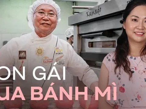 Con gái lớn của ông chủ thương hiệu ABC bản lĩnh cỡ nào mà khiến “vua bánh mì” cạnh tranh với Singapore đến mất ngủ mới “giành” về để làm việc?