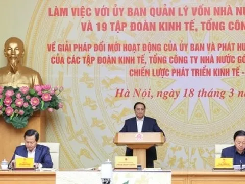 19 tập đoàn, tổng công ty Nhà nước lãi 3,5 tỷ USD năm 2022