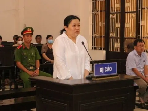 12 năm tù cho nữ nhân viên trộm 1,9 tỷ đồng của chủ tiệm thuốc