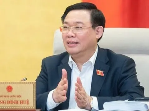 Chủ tịch Quốc hội lưu ý loạt vấn đề trong sửa Luật Đất đai