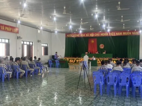 Bình Thuận: Án tù cho kẻ giết người bỏ trốn khỏi trại giam