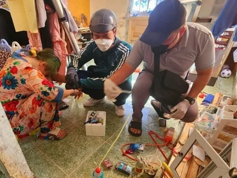 Đường dây ma tuý của hai mẹ con bị lộ vì sở hữu hàng loạt bất động sản