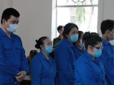 Ngày trả giá của nhóm đối tượng môi giới gả chồng, kiếm tiền bất chính