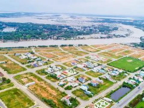 Khu công nghiệp duy nhất có cảng biển quốc tế nội khu