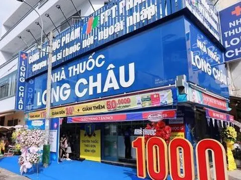 Tại sao chuỗi nhà thuốc An Khang của Thế giới di động có tài sản thương hiệu 53 tỷ đồng, còn Long Châu của FPT bằng 0 dẫu đã cán đích 1.000 cửa hàng?