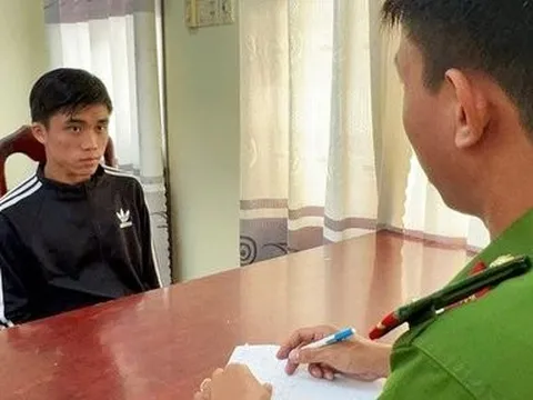 Bắt 2 thanh niên đuổi chém một Thiếu tá công an
