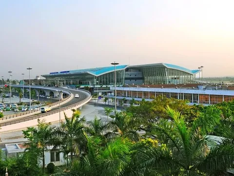 Địa phương duy nhất có sân bay quốc tế lọt top 3 cải tiến nhất thế giới