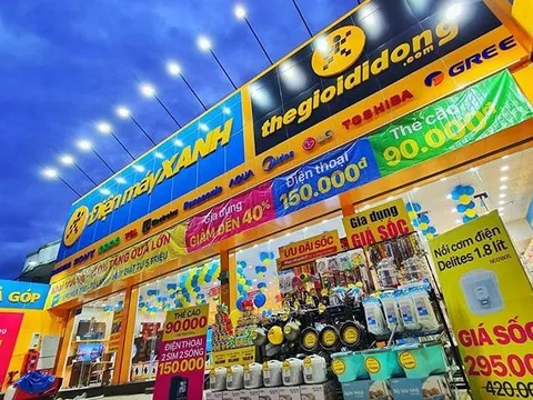 Người giàu cũng thắt chặt chi tiêu, Thế giới Di động (MWG) tuyên bố sẵn sàng hy sinh lợi nhuận để giữ chân khách hàng