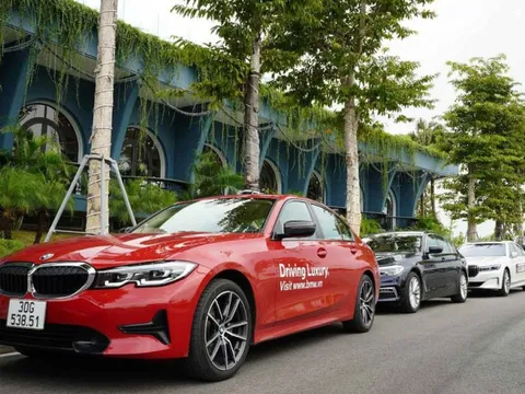 Hoá ra kim xăng về mo vẫn đi được quãng đường xa không tưởng: Xe BMW đi được hơn 76km, vượt xa xe Nhật, Hàn