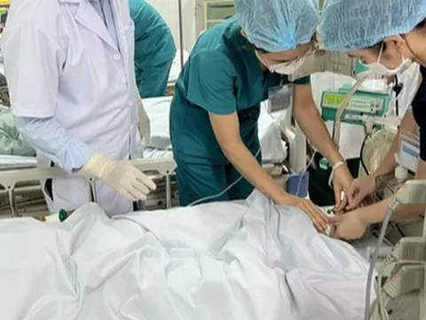 Huy động các bệnh viện lớn cứu bệnh nhân ngộ độc cá chép muối ủ chua ở Quảng Nam