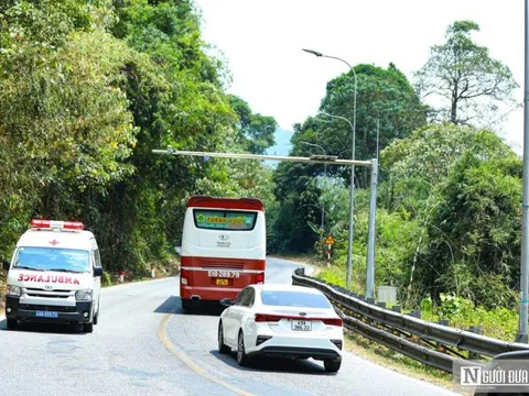 Lâm Đồng: Kích hoạt 18 “mắt thần” giám sát ATGT trên đèo Bảo Lộc