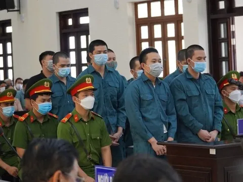 Hẹn nhau hỗn chiến, 1 người chết 9 người vào tù