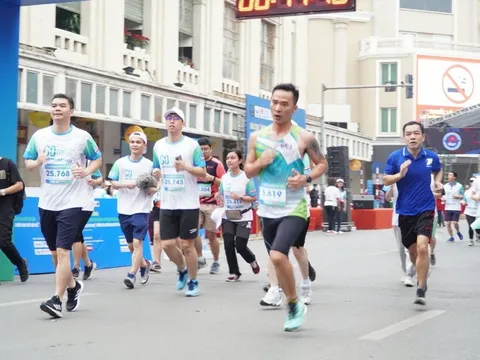 Phát động giải chạy hưởng ứng Chiến dịch Giờ Trái đất