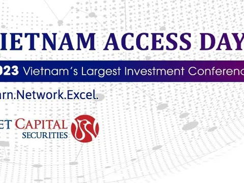 Vietnam Access Days 2023 - Điểm hẹn của các doanh nghiệp hàng đầu Việt Nam