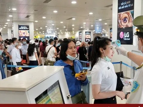 Bộ Y tế đề nghị giám sát chặt người nhập cảnh từ các quốc gia có dịch Marburg