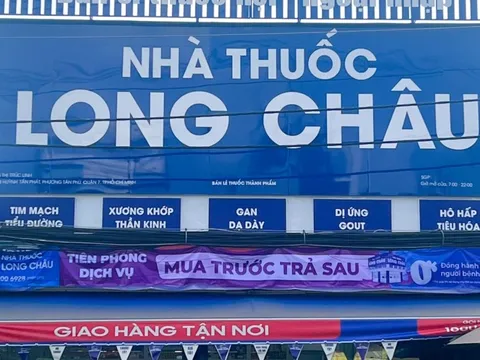 FPT Long Châu triển khai mua thuốc trả góp 0% lãi suất