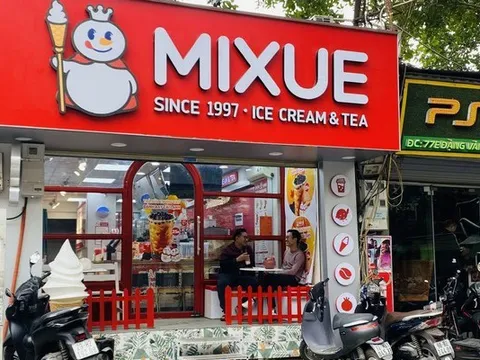 Quy mô của Mixue gấp 2 lần Kido Việt Nam: Ước tính 90% cửa hàng nhượng quyền có lãi, tỷ lệ đóng cửa chỉ 3-4% trong hai năm qua