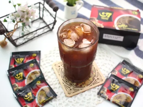 Cà phê G7 “hớp hồn” chuyên gia ẩm thực quốc tế