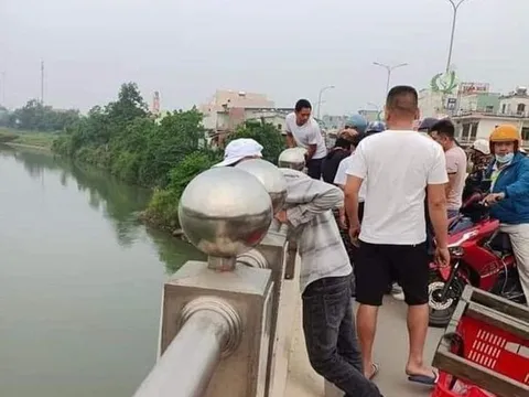 Người đàn ông bỏ thư tuyệt mệnh trên cầu rồi về ngủ khai lý do bất ngờ