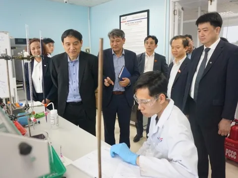 Chú trọng chất lượng đào tạo tiến sĩ chuyên ngành khoa học và công nghệ