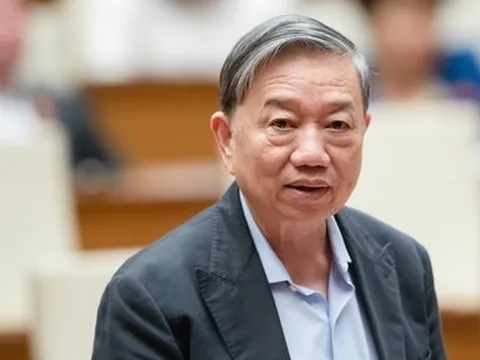 Bộ trưởng Tô Lâm: Tham nhũng trong chứng khoán, đất đai để lại bài học lớn