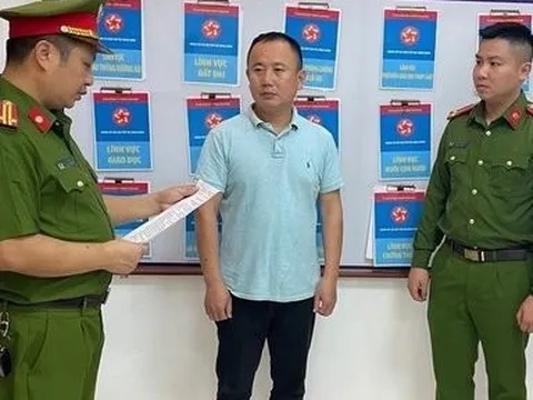Hải Dương: Bắt nguyên Chủ tịch UBND cấp xã giao đất trái thẩm quyền
