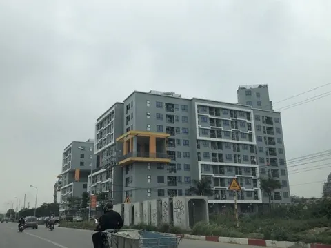 NHNN: Khuyến khích tín dụng tập trung cho nhà ở xã hội, nhà ở công nhân