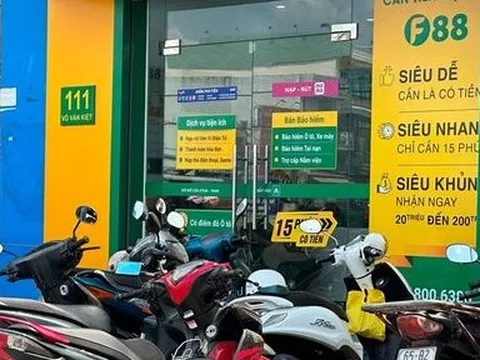 Công an nhiều tỉnh, thành ở ĐBSCL đồng loạt kiểm tra Công ty F88